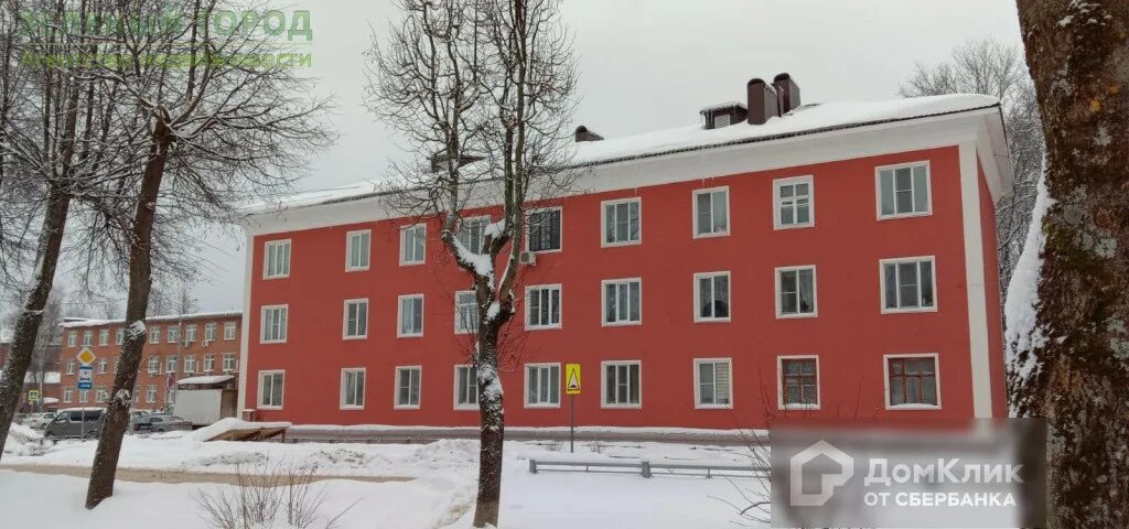 Поликлиника высоковск владыкина 13 фото Купить 2-комнатную квартиру, 55.2 м² по адресу Московская область, городской окр