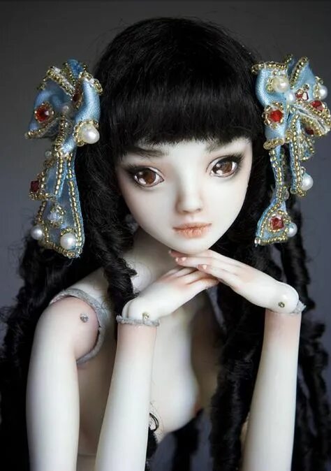 Полимерные куклы фото 63 Art dolls ideas in 2021 art dolls, dolls, beautiful dolls