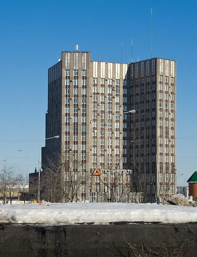 Полиметалл просп народного ополчения 2 фото Файл:Research and Development Institute of Halurgy SPb.jpg - Википедия