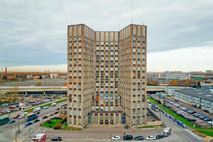 Полиметалл просп народного ополчения 2 фото Research and Development Institute of Halurgy - Saint Petersburg