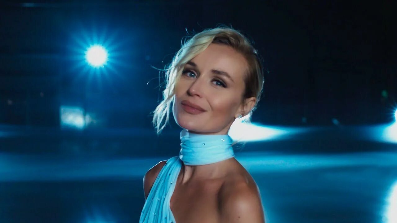 Полина гагарина клипы фото Polina Gagarina & Mans Zelmerlow - Circles and Squares (премьера клипа) - см