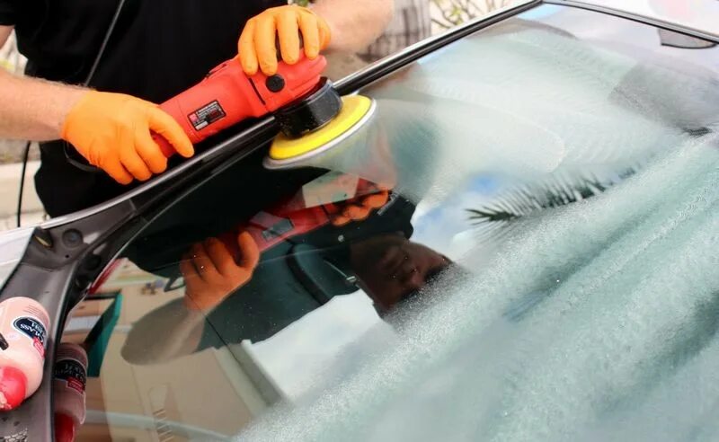 Полировка стекла своими руками в домашних tong Cusco Zinloos windshield glass polish Gymnast Magazijn Spreek uit