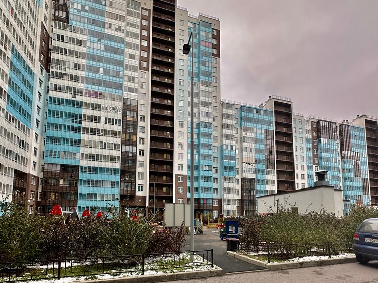 Полис арцеуловская аллея 23 корп 1 фото Снять квартиру-студию 25 м² по адресу Санкт-Петербург, Арцеуловская аллея, 23к1 