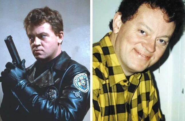 Полицейская академия персонажи с фото What the actors from the Police Academy look like now (Part 2) - gollum.space