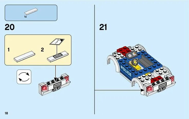 Полицейская машина инструкция по сборке 60239 lego instructions Cheap Sell - OFF 74