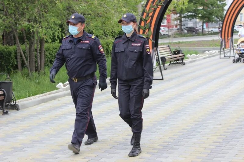 Полиция челябинска фото Полицейскими Челябинской области подведены итоги оперативно-профилактического ме