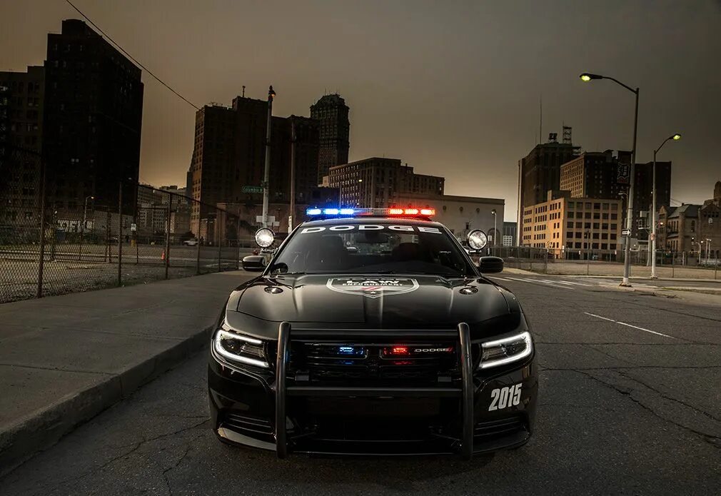 Полиция фото на обои El Dodge Charger Pursuit Police cars, Dodge charger, 2015 dodge charger