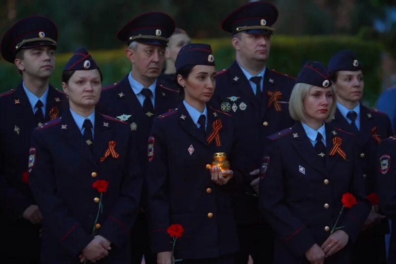 Полиция иркутск фото В Иркутской области сотрудники полиции приняли участие в международной акции "Ог