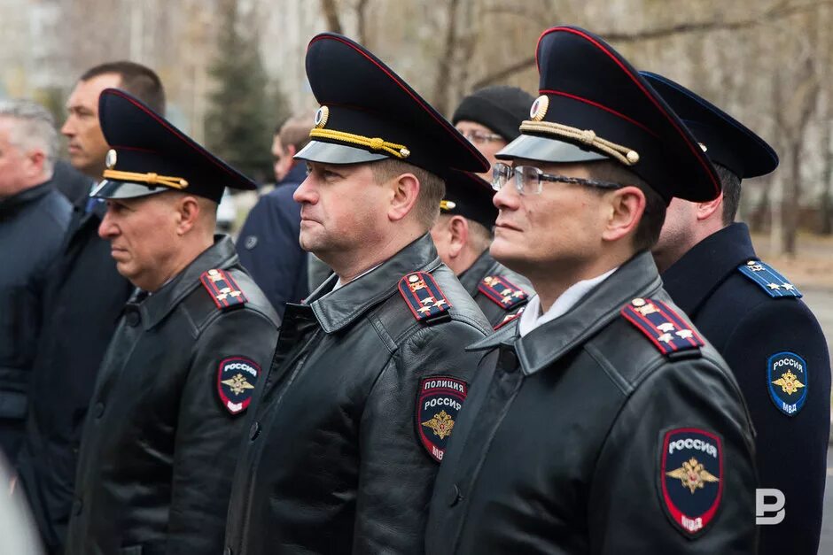 Полиция казани фото ОП "Сафиуллина" вместо "Дальнего": казанский отдел полиции № 9 справил новоселье