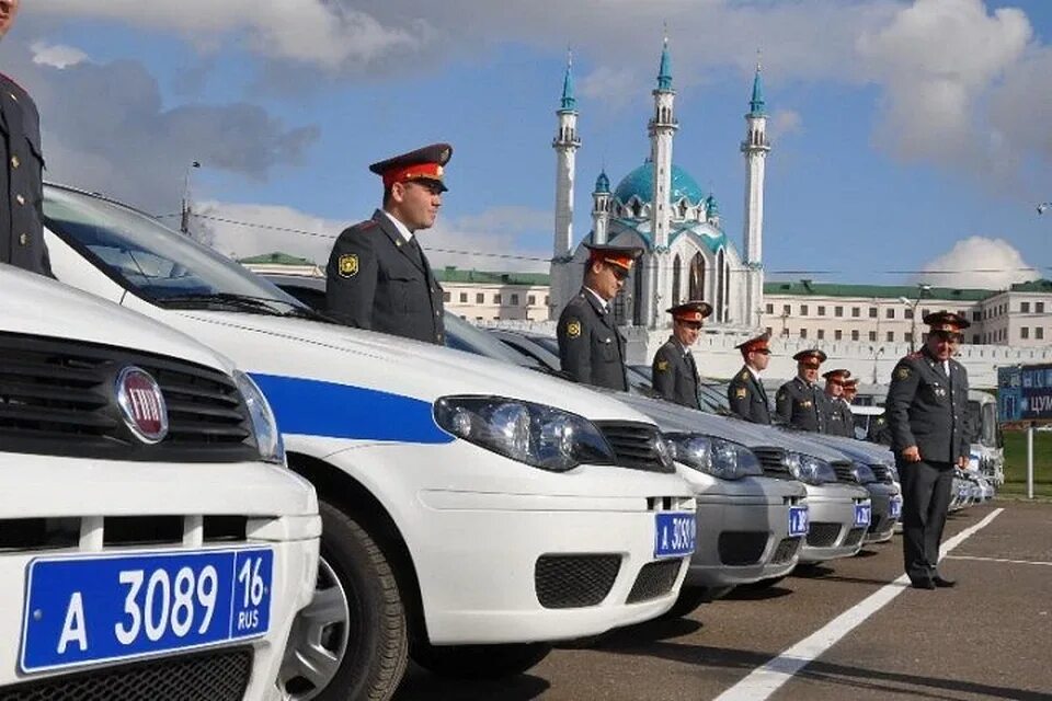 Полиция казани фото В Татарстане полицейский спас пенсионерку, потерявшую сознание прямо в отделении