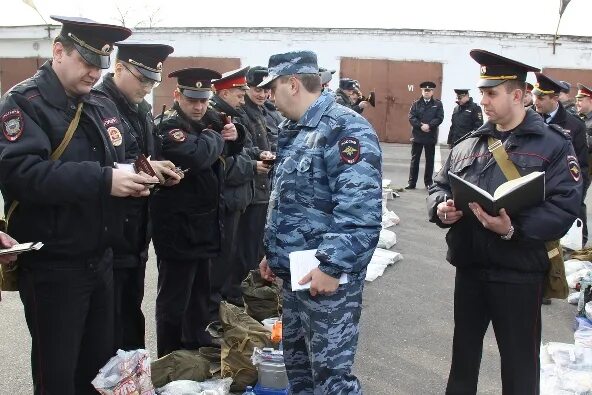 Полиция курск фото В УМВД по г. Курску объявили сбор по тревоге