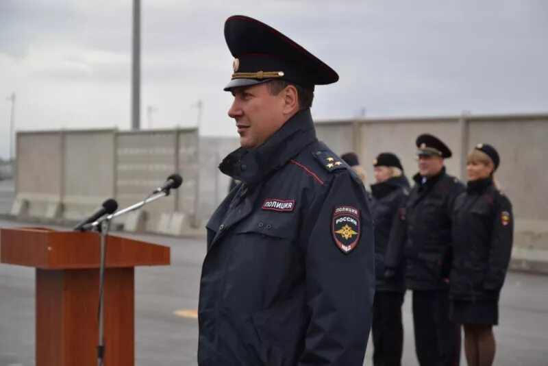 Полиция нижний новгород фото Гарнизонный развод сотрудников полиции Нижнего Новгорода на службу состоялся в о