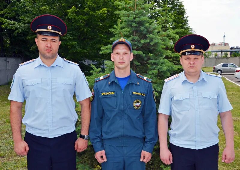 Полиция рязани фото В Рязани полицейские предотвратили необдуманный поступок девушки