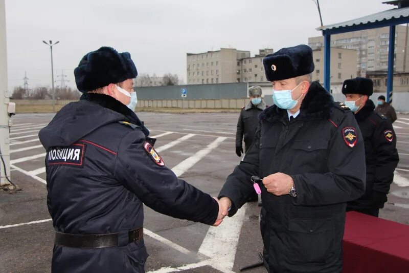 Полиция тамбов фото Тамбовская полиция получила 19 новых автомобилей