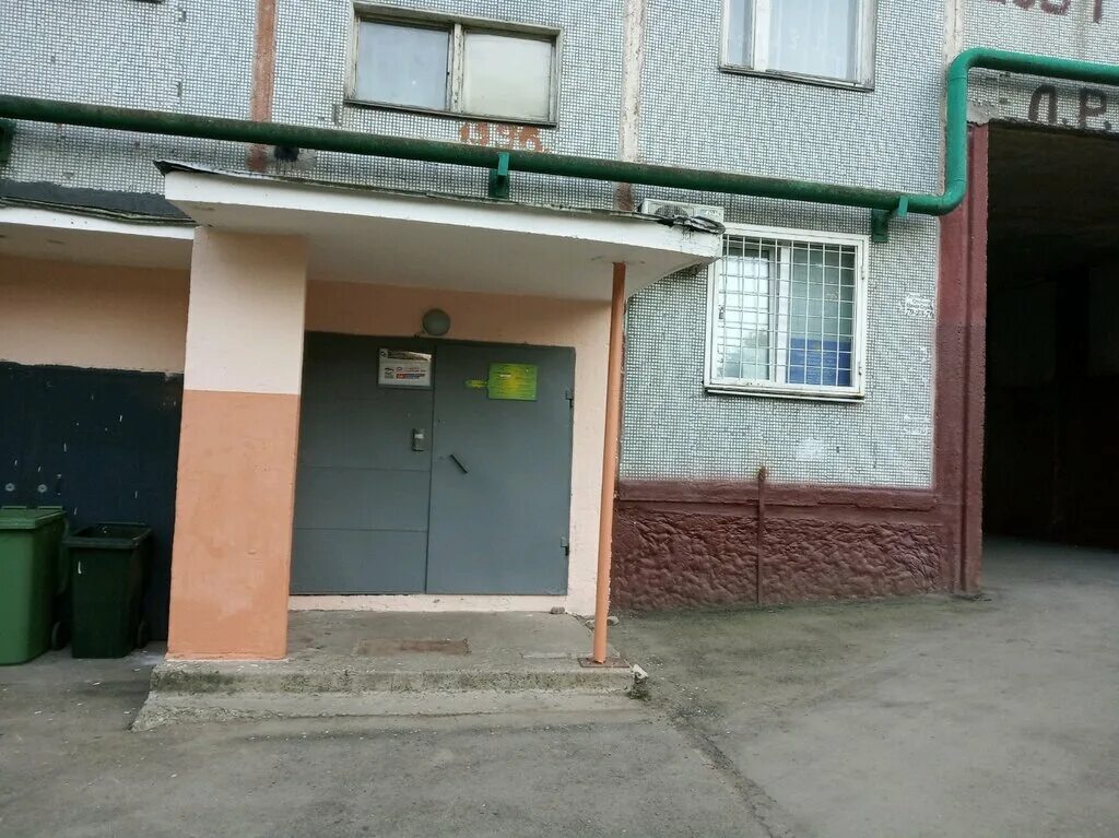 Полиция ул горького 35 фото Permanently closed: Uchastkovy punkt politsii, police department, Tula, Galkina 