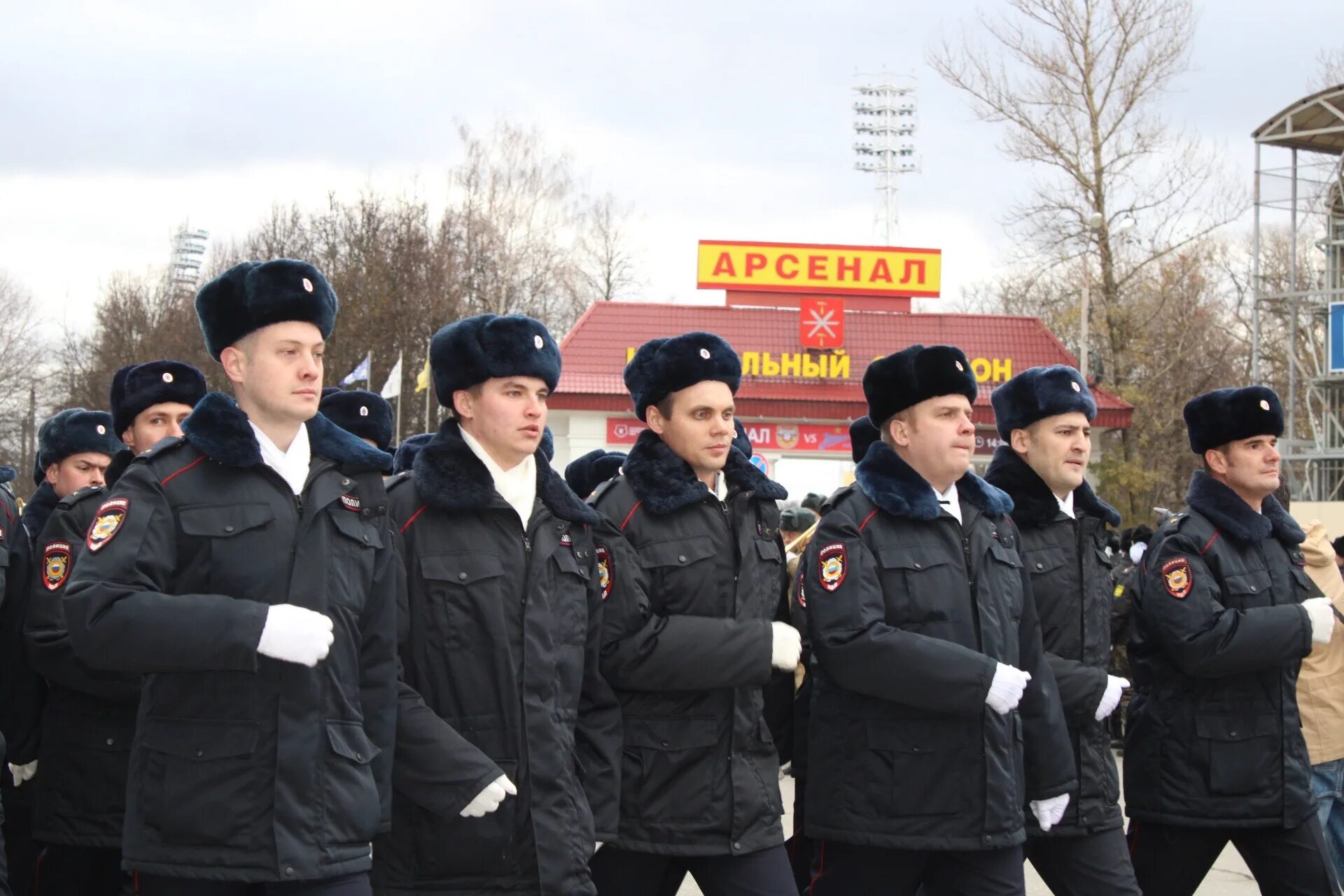 Полиция в туле на косой горе фото В Туле отметили лучших сотрудников полиции ИА "Тульская Пресса"