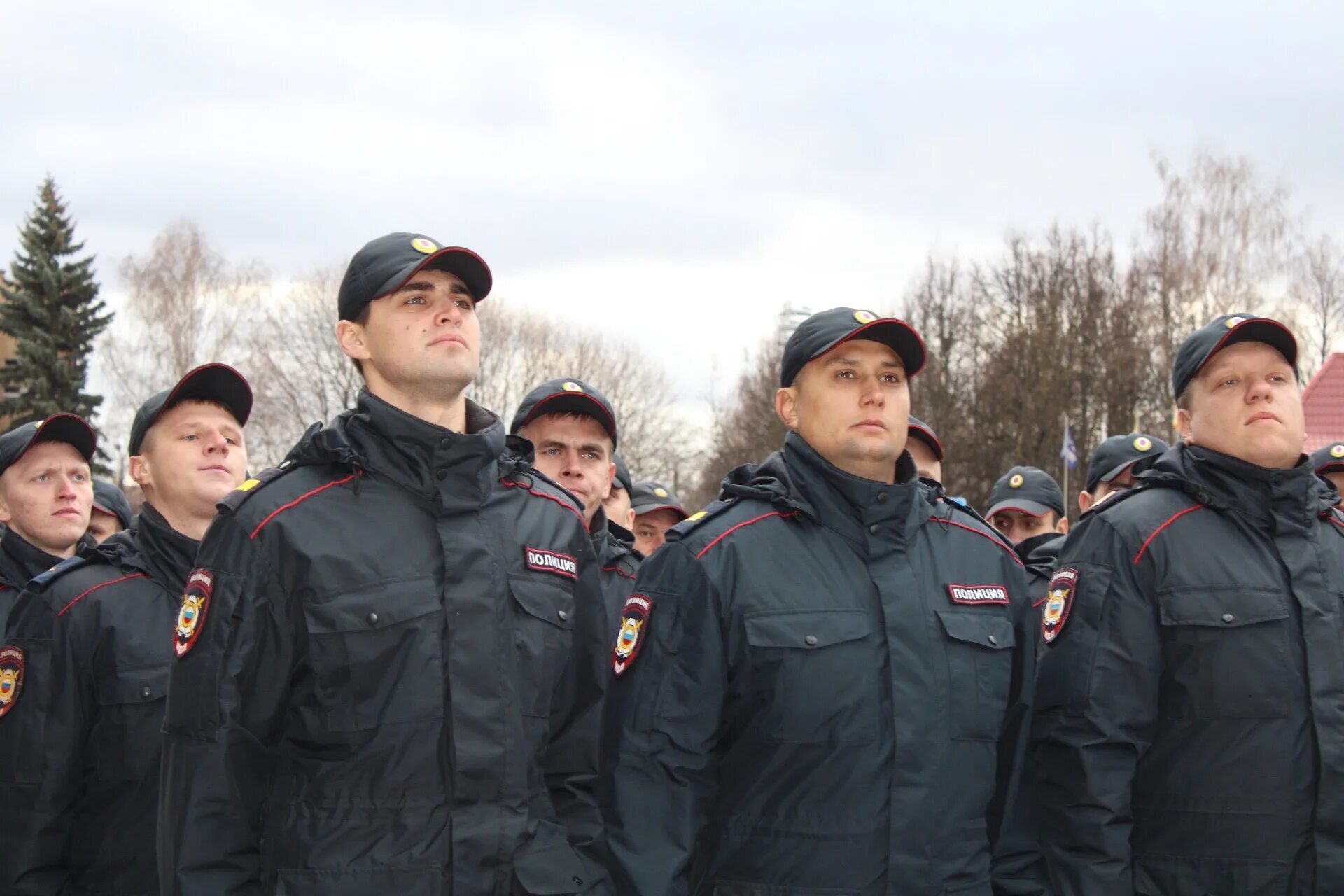 Полиция в туле на косой горе фото В Туле отметили лучших сотрудников полиции Тульская Пресса