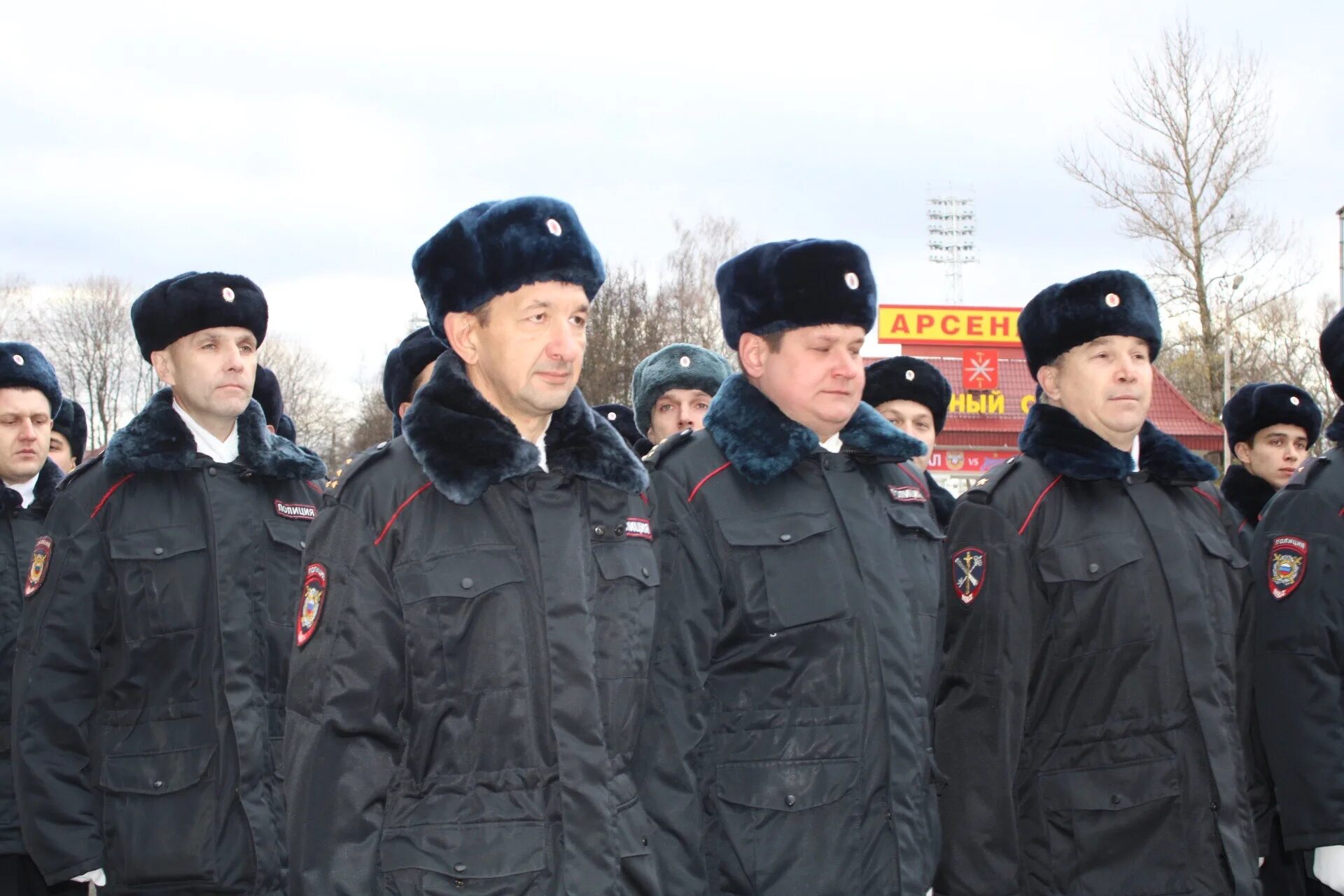 Полиция в туле на косой горе фото В Туле отметили лучших сотрудников полиции ИА "Тульская Пресса"