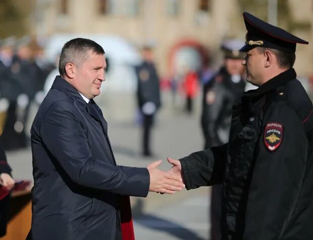 Полиция волгограда фото Волгоградская полиция готовится к своему профессиональному празднику Волгоградск