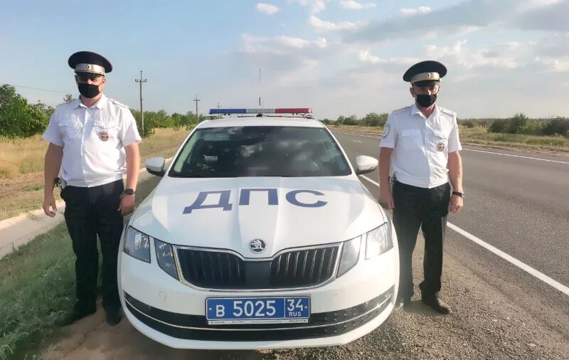 Полиция волгограда фото Семья из Самарской области благодарит инспекторов отдельной специализированной р