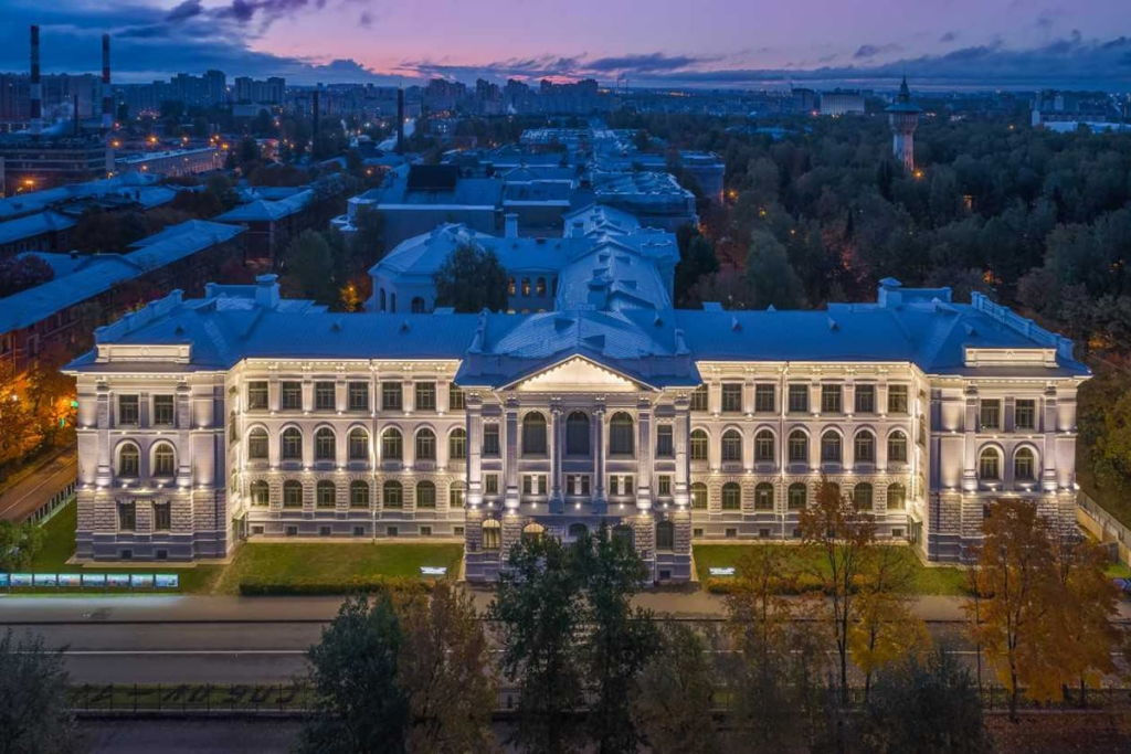 Политех спб фото Петербургский Политех запустит серию совместных программ и проектов с вузами Узб