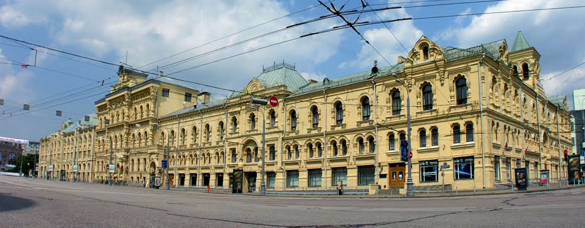 Политехнический фото здания Политехнический музей в москве здания снаружи фото - ViktoriaFoto.ru