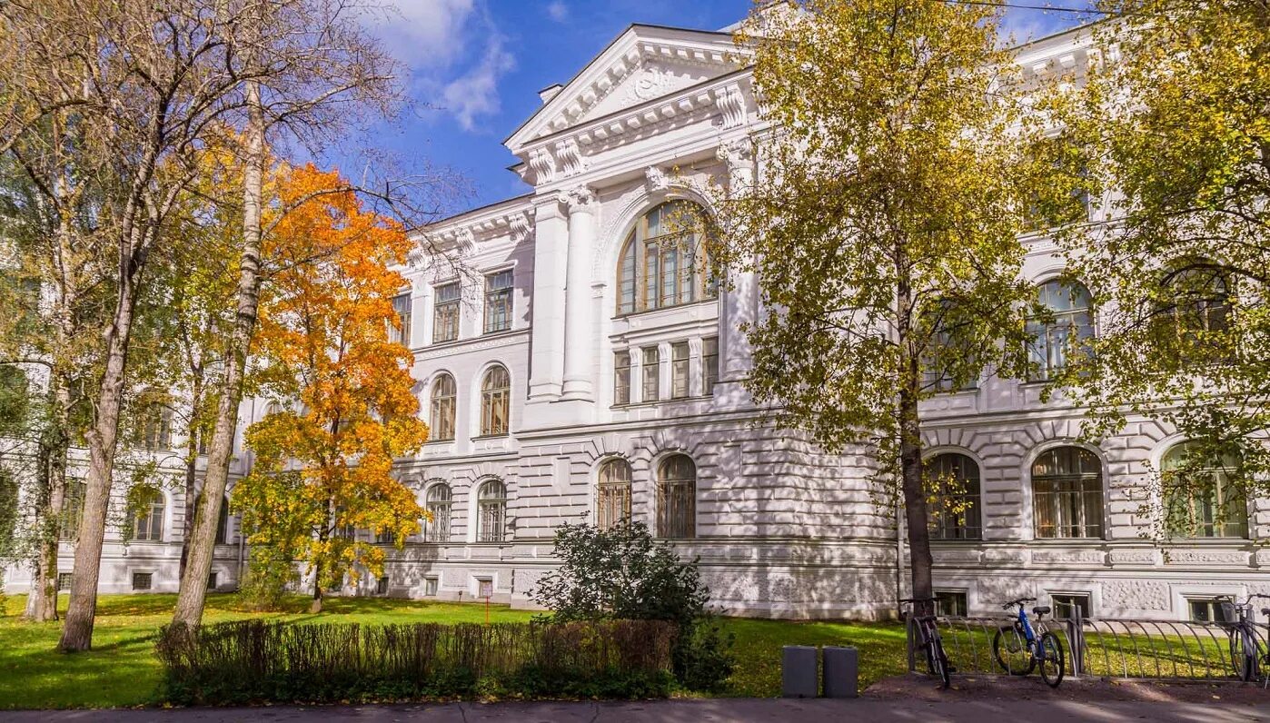 Политехнический фото здания НеоБИТ, Санкт-Петербург / Статьи / Хабр