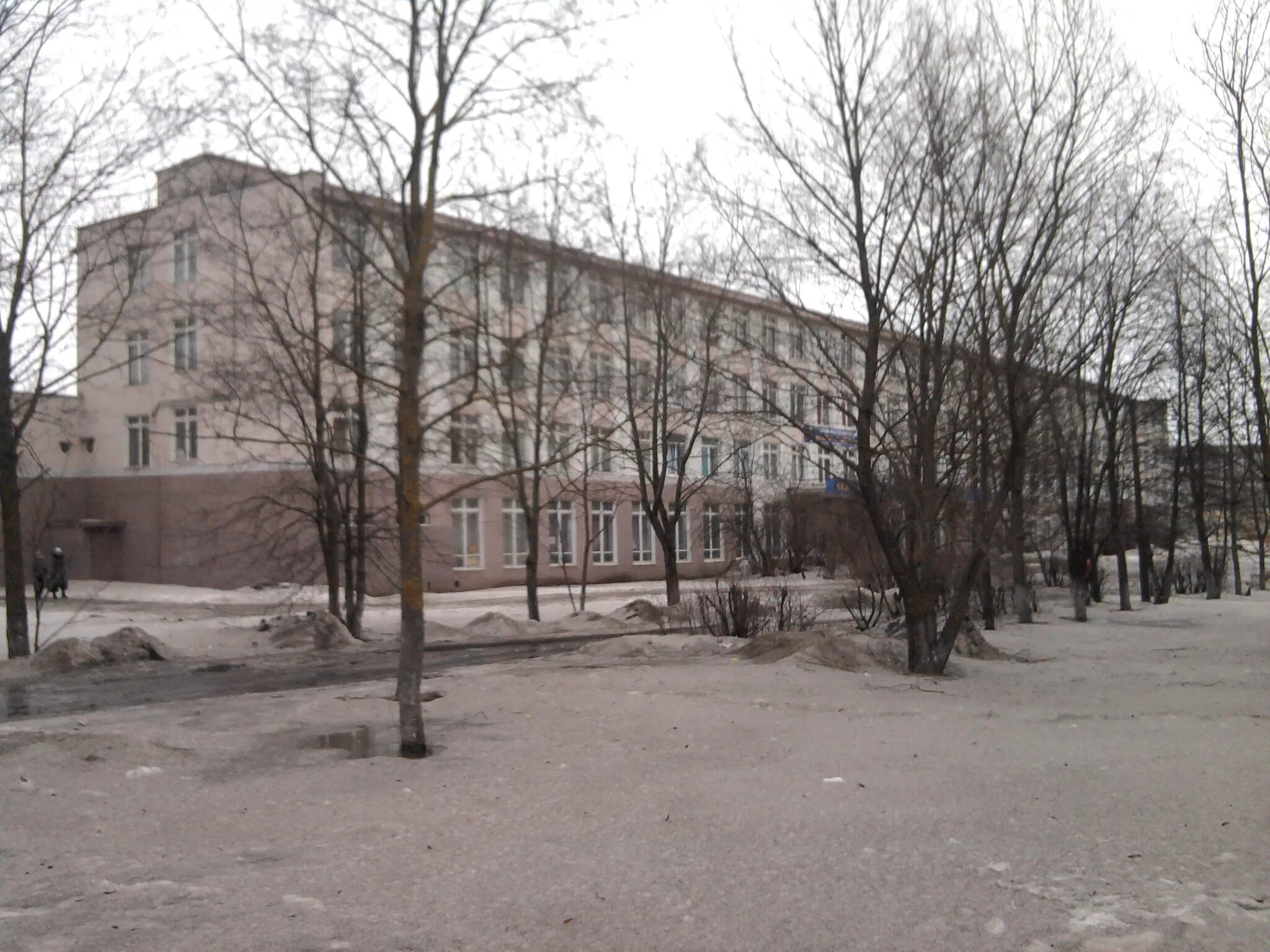 Политехнический колледж великий новгород фото Polytechnic College of Novgorod State University - Veliky Novgorod