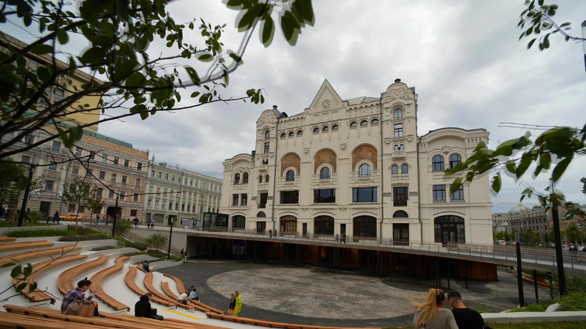 Политехнический музей фото Политехнический музей в Москве - РИА Новости, 16.12.2022