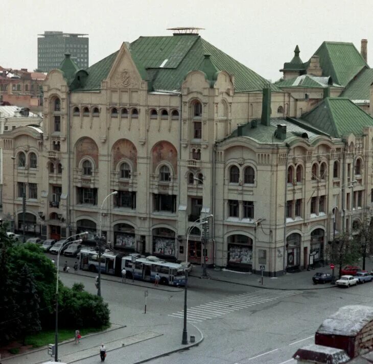 Политехнический музей фото окружающий мир 3 Истории дяди Гиляя: новая и старая Москва глазами очевидцев - Москва 24, 08.12.2