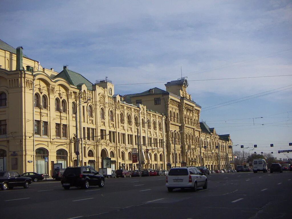 Политехнический музей фото здания снаружи Фото Политехнического музея (32 фото)