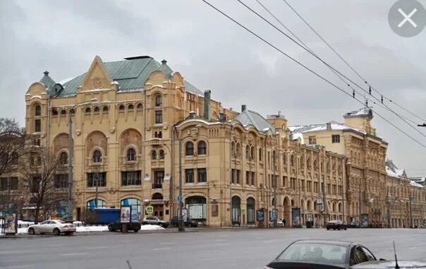 Политехнический музей в москве фото здания Китайгородская стена.1926 год, со стороны Новой площади.Репродукция Фотохроники 