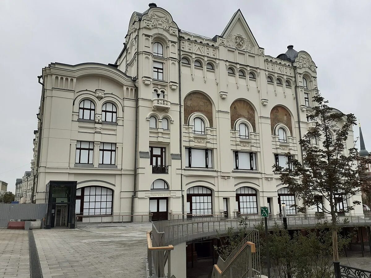 Политехнический музей в москве фото здания снаружи Файл:Polytechnical Museum after reconstruction.jpg - Википедия