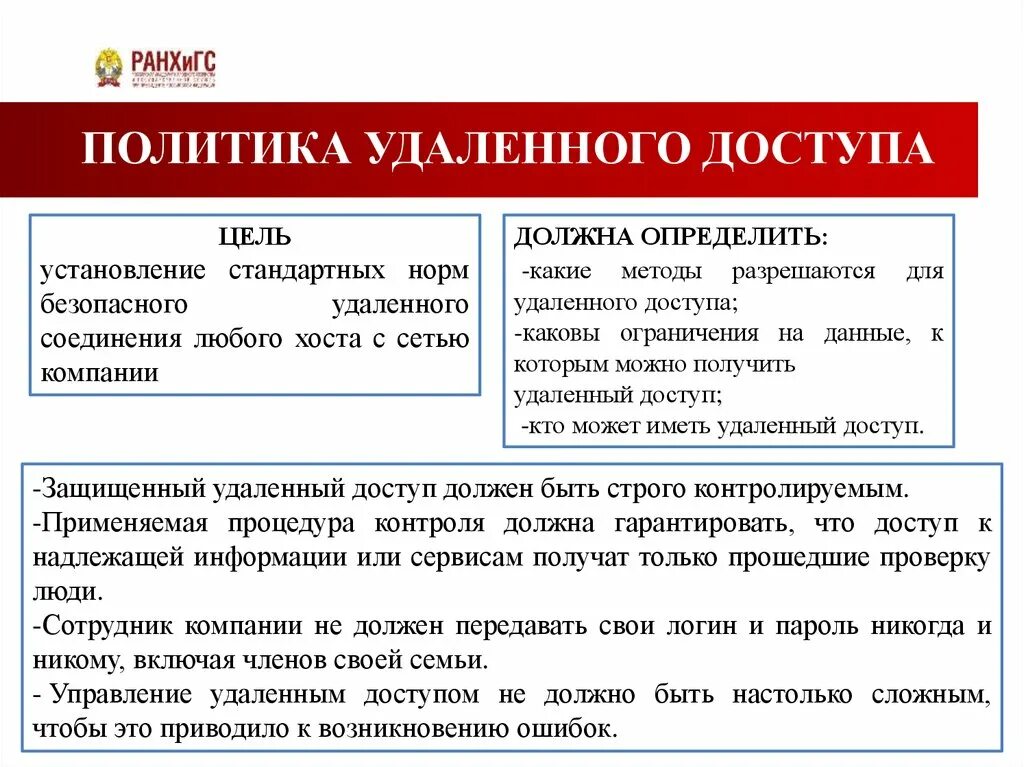 Политика удаленного подключения Политика удаленного подключения: найдено 86 изображений