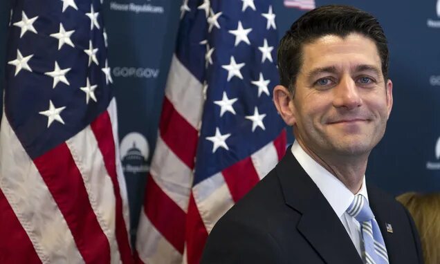 Политики мира фото House Republicans choose Paul Ryan as speaker again despite clashes with Donald 