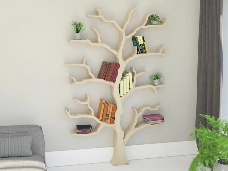 Полка дерево фото tree bookcase tree bookshelf tree book shelf tree shaped bookshelf elm tree shel