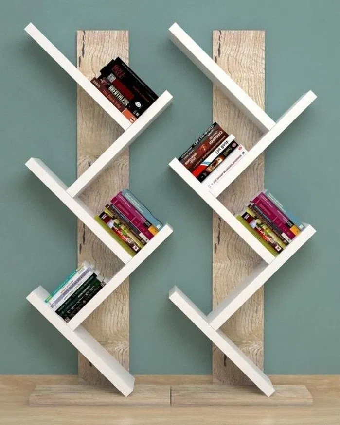 Полка под книги фото 48+ perfect bookshelf ideas for book lovers 5 in 2020 Bookshelves diy, Diy home 