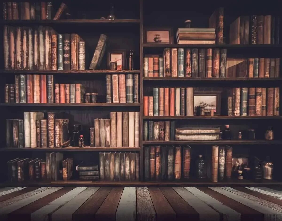 Полка с книгами фото Unique Ways to Organize Your Bookshelf ApartmentGuide.com 背 景 幕, 写 真 撮 影 の 背 景 幕