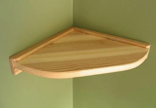 Полка угловая фото дерево Достоинства угловой полки Woodworking plans shelves, Diy wood projects furniture