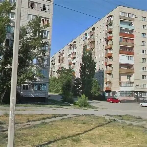 Полкан ул генерала штеменко 52 фото Generala Shtemenko Street, 54, Volgograd - Yandex Maps