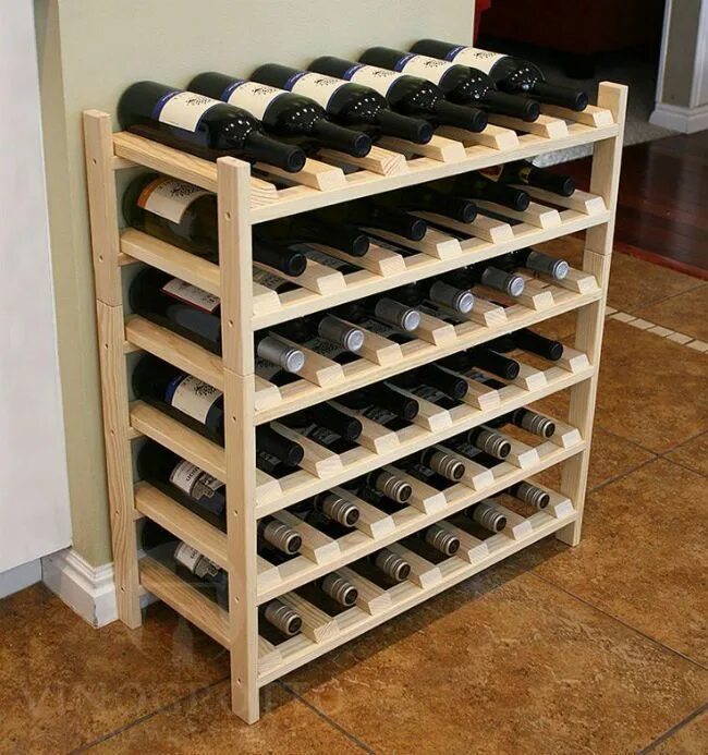 Полки для вина фото Pin by KamyLou16 on Décoration in 2023 Wine shelves, Wine rack storage, Home win