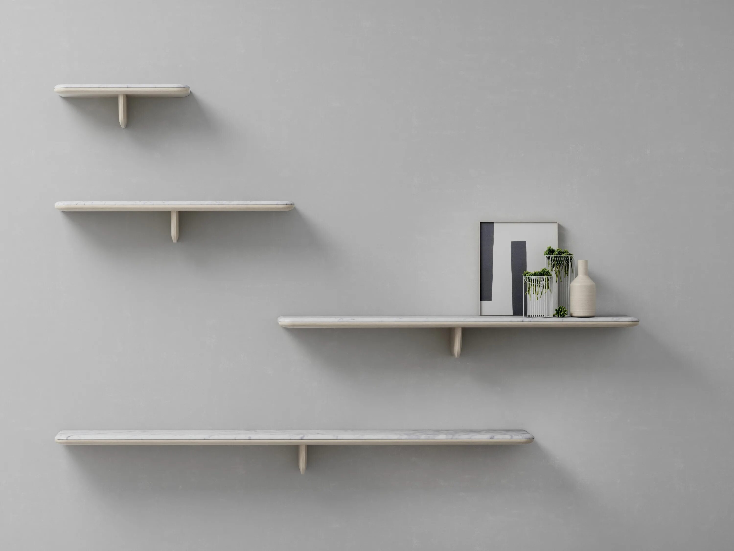 Полки на стену фото Friday Inspiration - Retegui Marble latest projects Wall shelf decor, Wall shelv