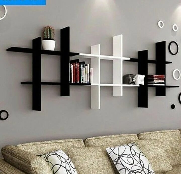 Полки на стену в интерьере купить wall shelves desk for beginners in 2022 Home decor hooks, Home room design, Deco