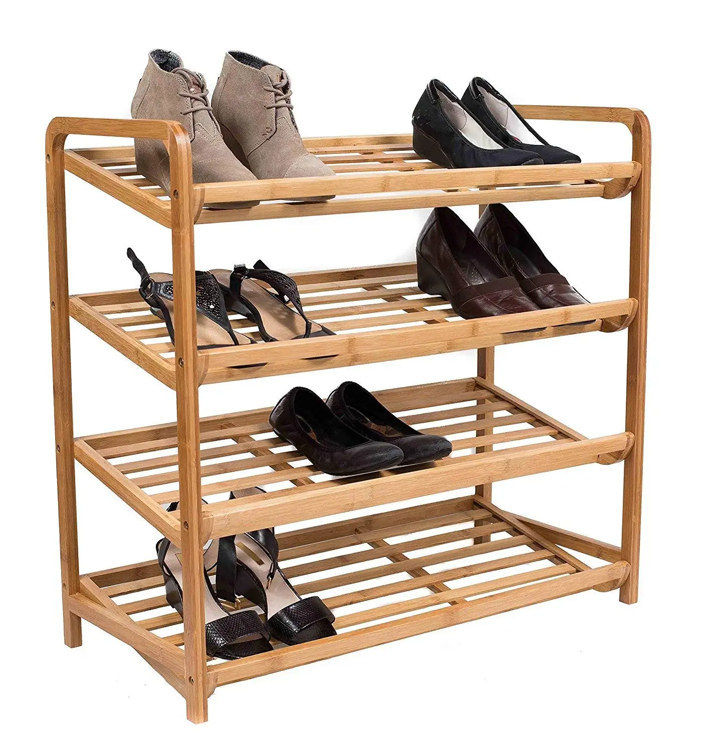 Полки под обувь из дерева фото High Quality Cheap Solid Wood Shoe Rack Wooden Alibaba.com