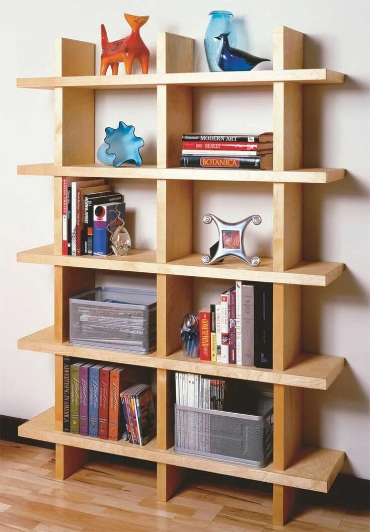 Полки своими руками в домашних условиях DIY Your Own Bookcase with These Free Plans Bookshelves diy, Diy bookshelf plans