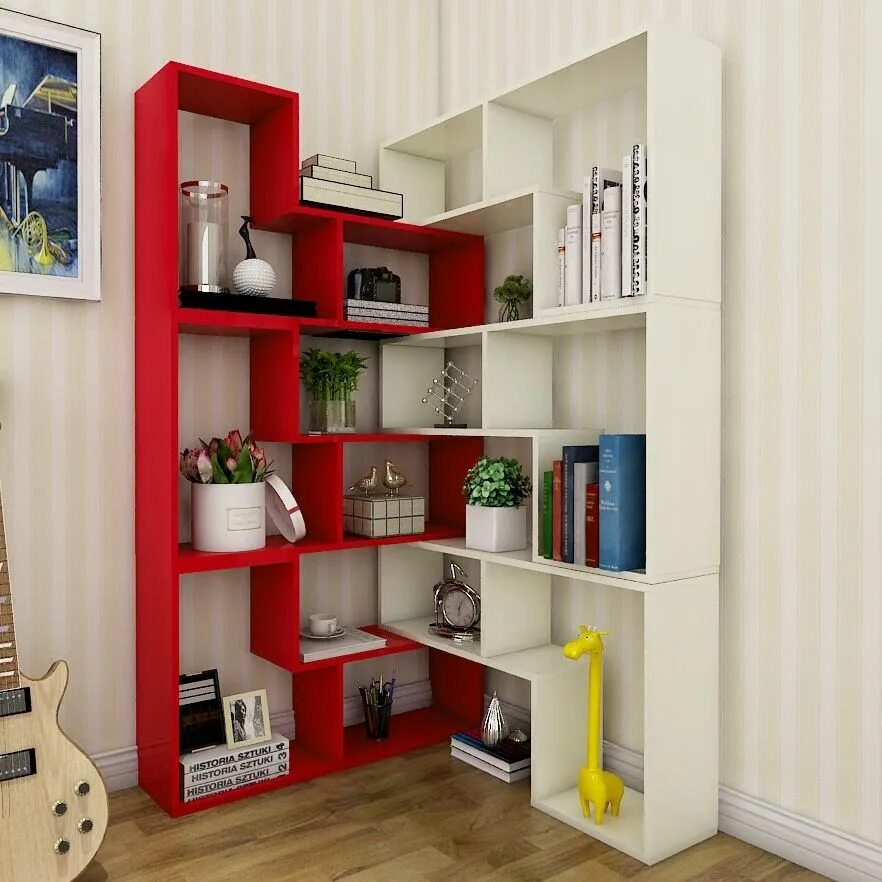 Полки в комнату фото и цены Угловые шкафы, тумбы Home decor, Shelving unit, Corner bookcase