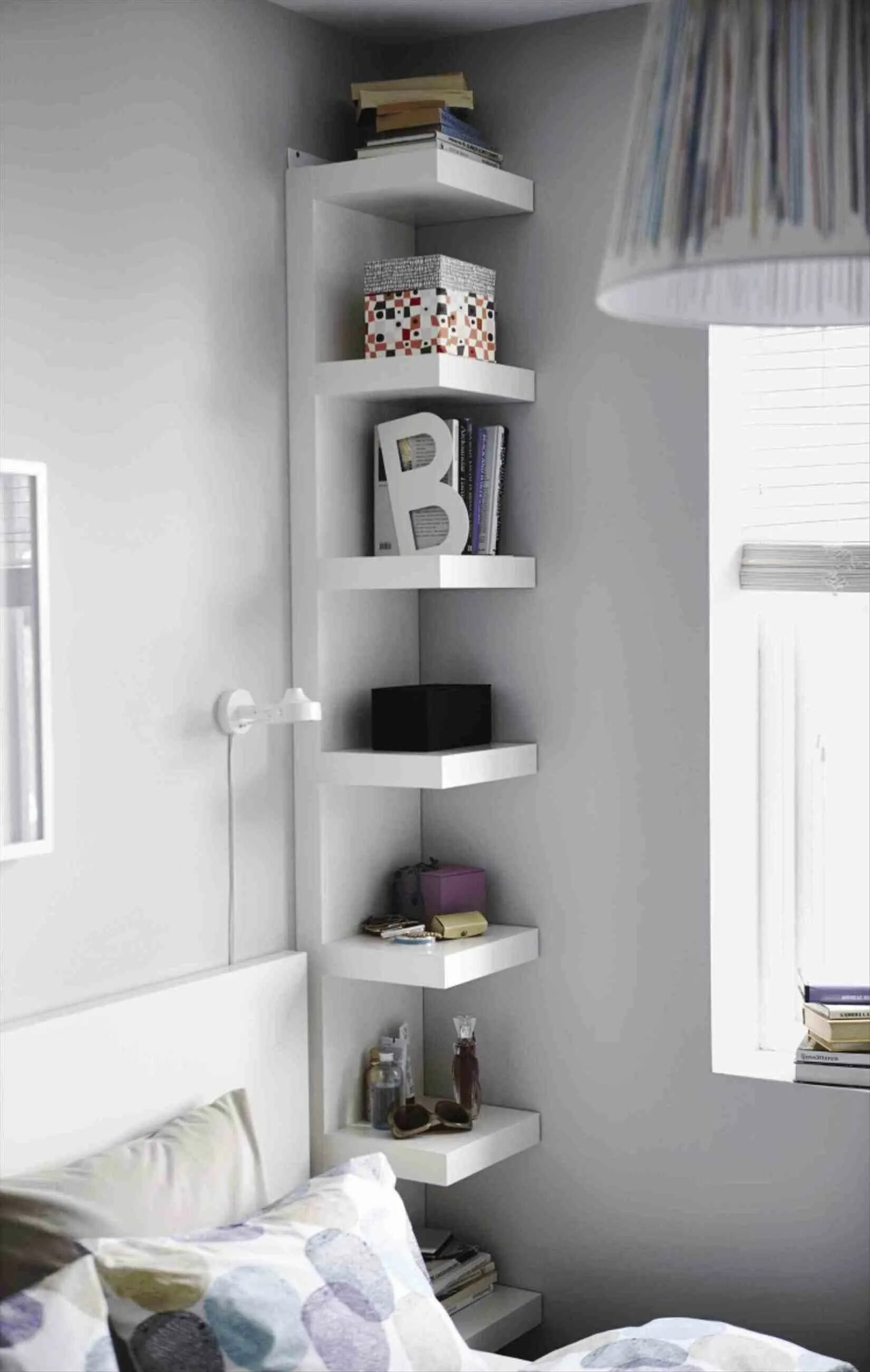 Полки в комнату фото и цены Promote Sale price 66 inch Tall 5 Tiers Wood Bookshelf with 10 Open Compartments