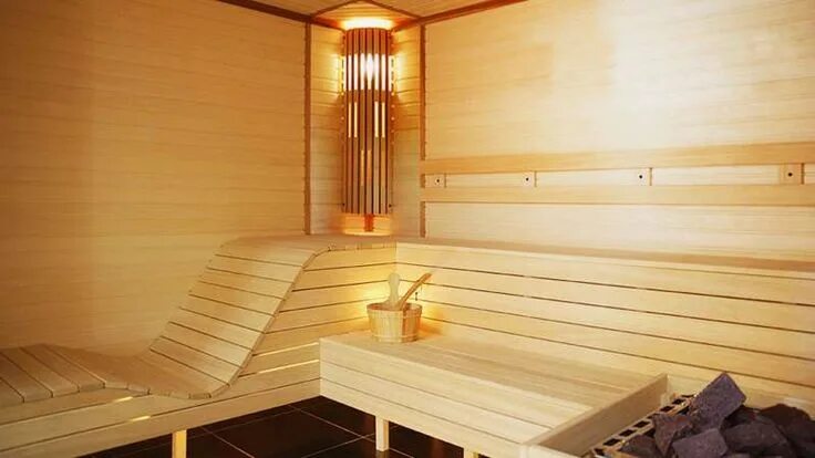 Полки в парной фото и примеры отделки Финская сауна Sauna design, Spa rooms, Outdoor sauna