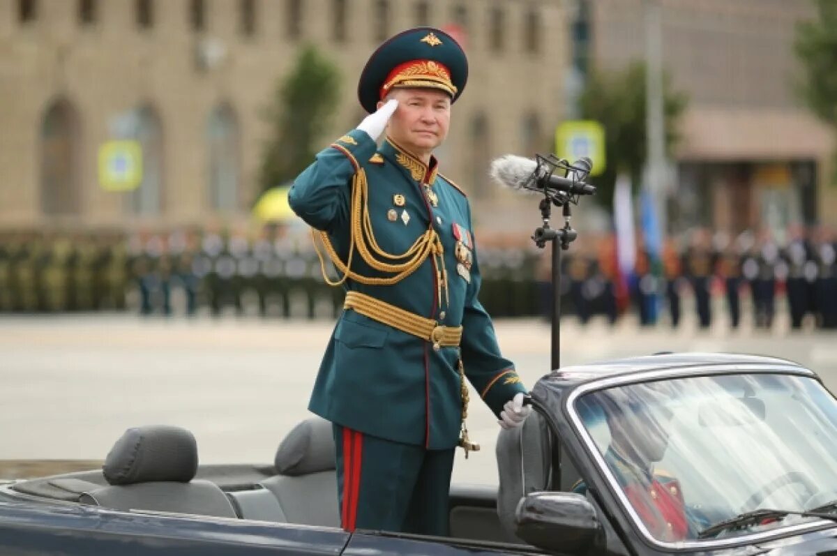 Полковники россии фото Руководивший взятием Авдеевки генерал-полковник удостоен звания Героя РФ Аргумен