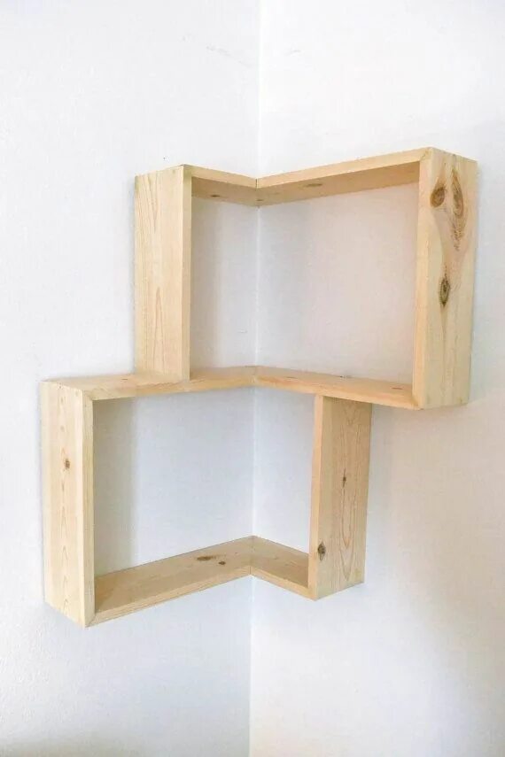 Полку своими руками фото Related image Shelves, Box shelves, Home diy